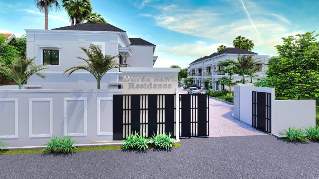 Duren Sawit Residence