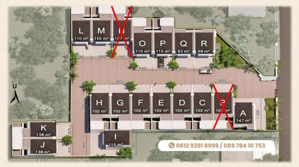 Duren Sawit Residence